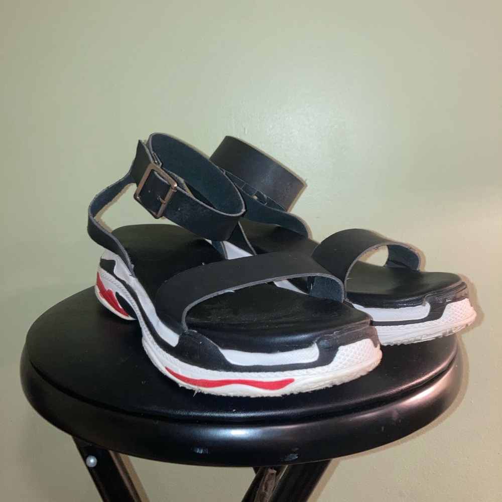 H&M Sneaker Sandals size 9